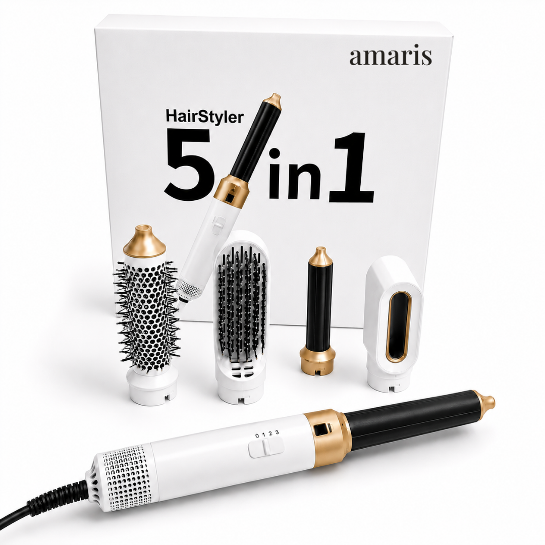5 in 1 Haarstyler - Limitierte Version